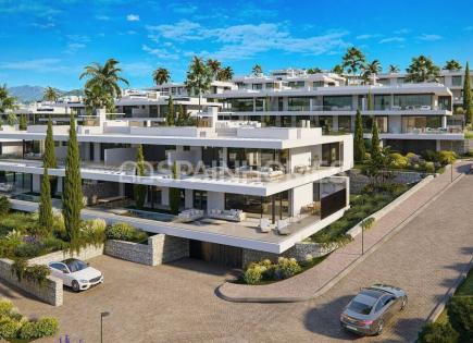 Apartment for 925 000 euro in Marbella, Spain