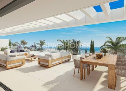 Apartment für 1 200 000 euro in Marbella, Spanien