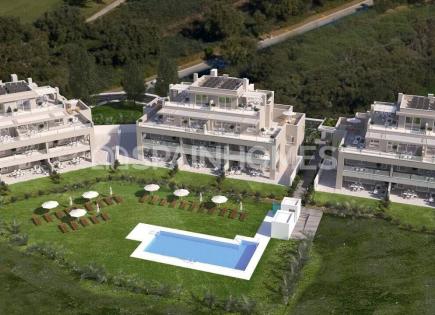 Penthouse für 640 000 euro in San Roque, Spanien