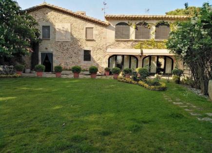 Manoir pour 1 980 000 Euro à Santa Cristina d'Aro, Espagne