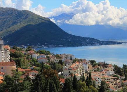 Flat for 195 000 euro in Herceg-Novi, Montenegro