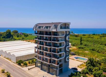 Wohnung für 64 000 euro in Alanya, Türkei