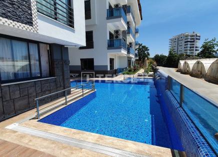 Penthouse für 260 000 euro in Alanya, Türkei