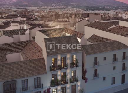 Apartment für 380 000 euro in Malaga, Spanien