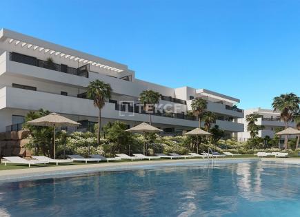 Appartement pour 343 000 Euro à Estepona, Espagne