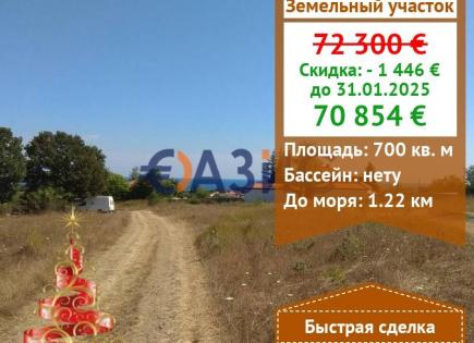 Commercial property for 70 854 euro in Lozenets, Bulgaria