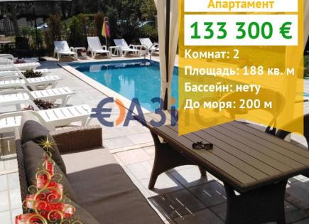 Apartamento para 133 300 euro en Sunny Beach, Bulgaria