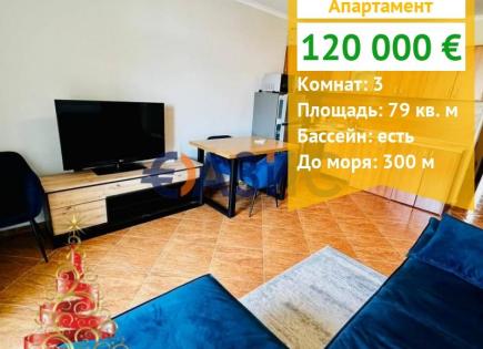 Appartement pour 115 000 Euro en Bulgarie