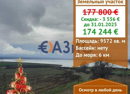 Propiedad comercial para 174 244 euro en Dimchevo, Bulgaria