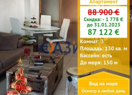 Apartment für 87 122 euro in Rawda, Bulgarien