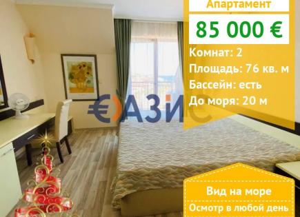 Apartment für 85 000 euro in Bulgarien