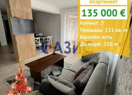 Apartamento para 135 000 euro en Sveti Vlas, Bulgaria