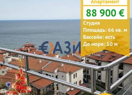 Apartment for 88 900 euro in Sveti Vlas, Bulgaria