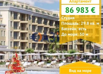 Apartamento para 86 983 euro en Pomorie, Bulgaria