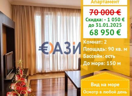 Apartment für 68 950 euro in Rawda, Bulgarien