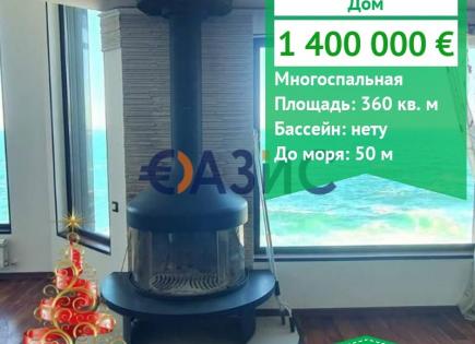 Haus für 1 400 000 euro in Sozopol, Bulgarien