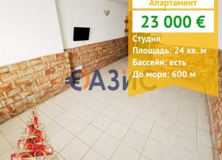 Apartamento para 23 000 euro en Sunny Beach, Bulgaria