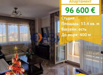 Appartement pour 96 600 Euro à Sveti Vlas, Bulgarie