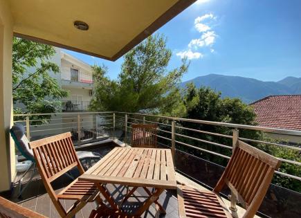 Piso para 265 100 euro en Dobrota, Montenegro