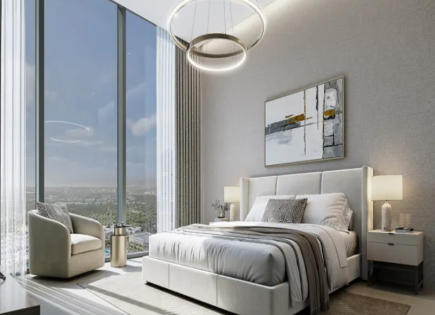 Appartamento per 313 457 euro a Dubai, EAU