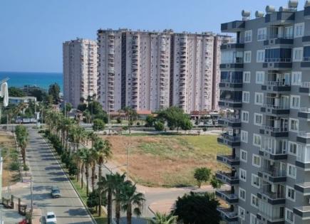 Flat for 112 000 euro in Mersin, Turkey