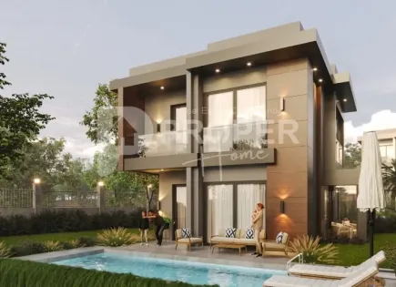 Villa pour 939 000 Euro à Antalya, Turquie