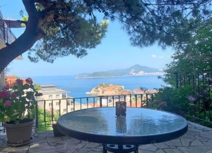 Flat for 325 000 euro in Budva, Montenegro