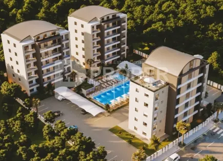 Wohnung für 225 000 euro in Antalya, Türkei