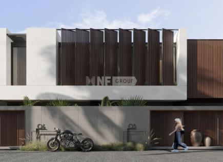 Villa für 386 703 euro in Canggu, Indonesien