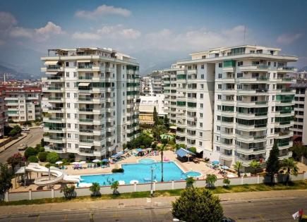 Appartement pour 265 000 Euro à Alanya, Turquie