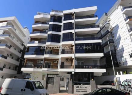 Apartamento para 111 000 euro en Antalya, Turquia