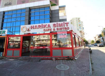 Shop for 819 000 euro in Antalya, Turkey