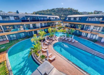 Appartement pour 143 000 Euro à Alanya, Turquie