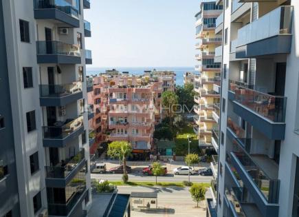 Apartment for 192 000 euro in Alanya, Turkey