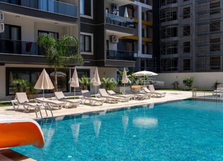 Appartement pour 145 000 Euro à Alanya, Turquie