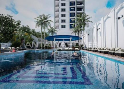 Apartamento para 85 000 euro en Alanya, Turquia