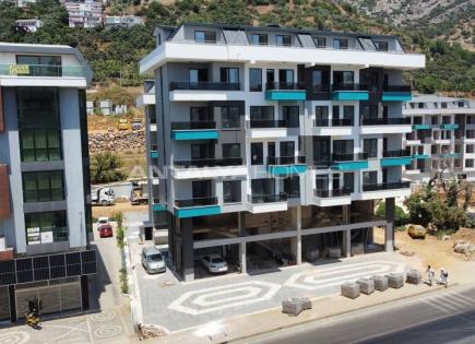 Apartamento para 195 000 euro en Alanya, Turquia