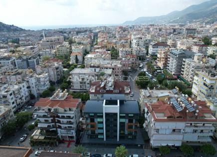 Apartment for 310 000 euro in Alanya, Turkey