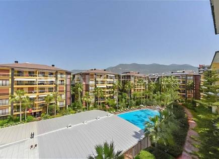 Apartment for 1 750 000 euro in Alanya, Turkey