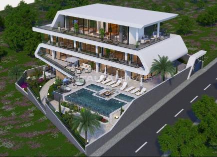 Villa pour 3 800 000 Euro à Alanya, Turquie