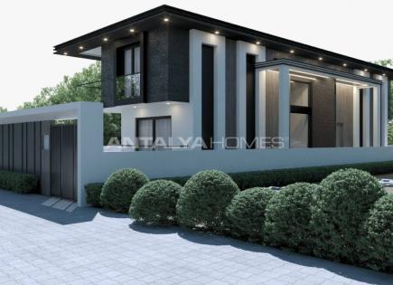 Villa für 401 000 euro in Antalya, Türkei