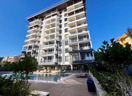 Apartment für 245 000 euro in Alanya, Türkei