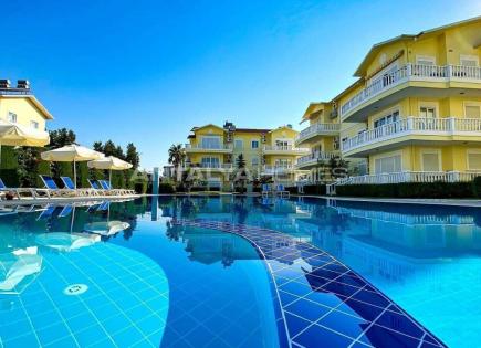 Apartment for 159 000 euro in Belek, Turkey