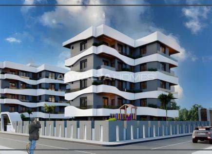 Apartment für 150 000 euro in Antalya, Türkei