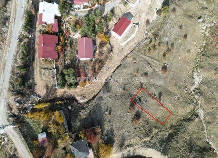 Terreno para 30 000 euro en Antalya, Turquia