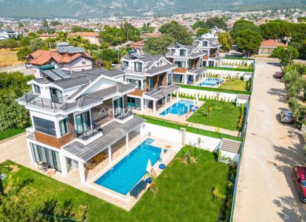 Villa para 733 000 euro en Fethiye, Turquia