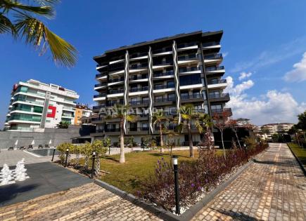 Apartment für 89 000 euro in Alanya, Türkei