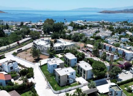 Apartment für 684 000 euro in Bodrum, Türkei