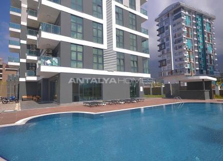 Apartment für 77 000 euro in Alanya, Türkei