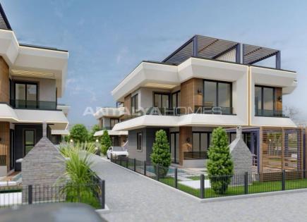 Bungalow para 520 000 euro en Turquía